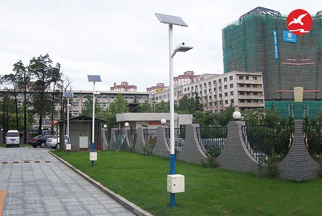 太阳能路灯生产厂家